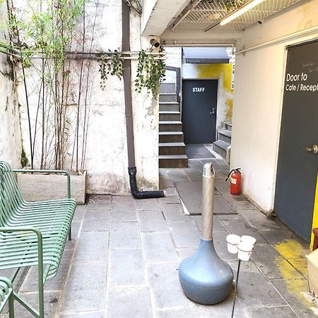 Seoul Cube Itaewon Hostel Bagian luar foto