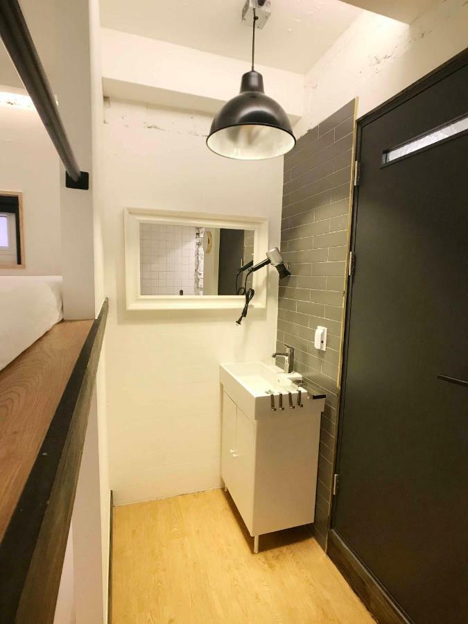 Seoul Cube Itaewon Hostel Bagian luar foto